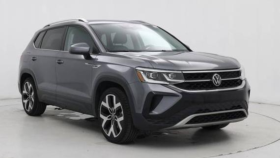 VOLKSWAGEN TAOS 4MOTION 2022 3VV2X7B20NM096469 image